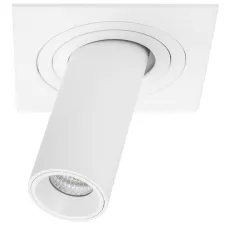 Комплект из светильника и рамки Intero Intero TUBO Lightstar i516264