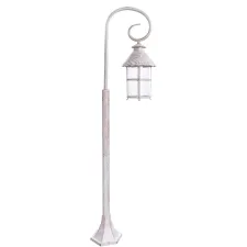 Парковый светильник Arte Lamp PRAGUE A1466PA-1WG