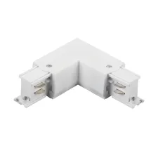 Соединение угловое перекидное с подводом питания к треку 5040xx-(F)/(R) Quattro Lightstar 504126-FRPS