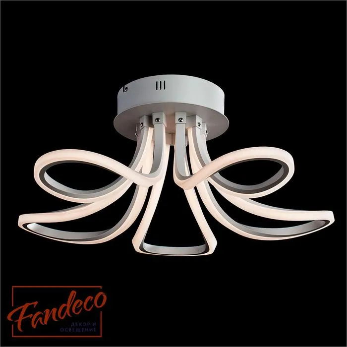 Потолочная люстра Arte Lamp NASTRO A9354PL-5WH | Дом Декора