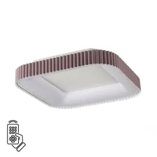 7770/56L SN Светильник LED 70Вт 500х500 3000-6000K 220В IP20 AVRA LED