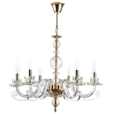 Подвесная люстра Divinare PLATEA 8820/09 LM-6