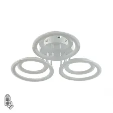 8028/80CL LN Светильник LED 80Вт 3000/4000/6000К 220В IP20 LEDIO
