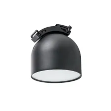 Светильник трековый 48V 12W 3000K 100° черный Nove Lightstar 208047