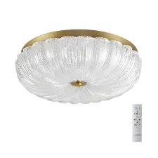 7719/48L SN Светильник LED 48Вт Ø400 3000-6500K IP20 PIKO LED