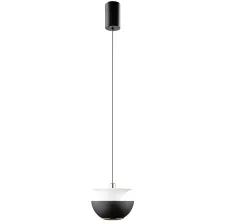 Светильник подвесной Crystal Lux ASTRA SP LED BLACK