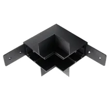 Соединитель вертикальный L-образный встраиваемый к 509227(P)/509237P Uno Pro Lightstar 509257P