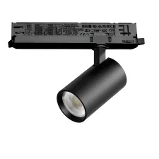Светильник для трековой системы Quattro LED 15W с управлением DALI Alta Base Lightstar A5147DALI