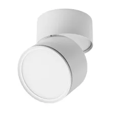 Светильник светодиодный накладной заливающего света с переключателем CCT  Acuto Lightstar 215886