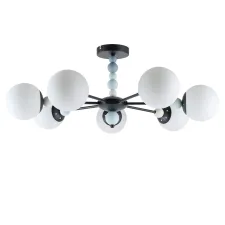 6526/7C LN Люстра E14 7*40Вт 220В IP20 MODERNI