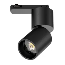 Светильник светодиодный трековый профессиональный  5W 250Lm 38G д/трековых систем BARRA Volta CCT Lightstar 227017
