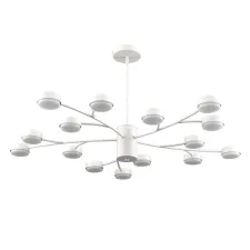 8265/15 LN Люстра GX53 LED 15*7Вт 220В IP20 COMFI