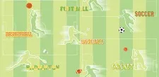 Обои Andrea Rossi Kidsland 54277-1