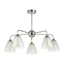 5289/5C LN Люстра E14 5*60Вт 220В IP20 MODERNI