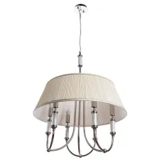 Подвесная люстра Divinare ELEGANZA 1167/01 SP-6