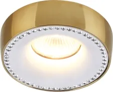 Точечный встраиваемый светильник Divinare IVETTA 1828/01 PL-1