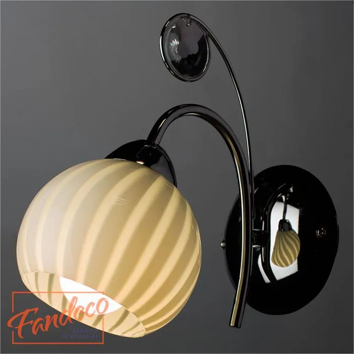 Бра Arte Lamp UVA A9524AP-1CC | Дом Декора