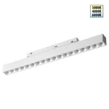359622 NT Светильник LED 18Вт 3000/4000/6000К 48В IP20 SHINO