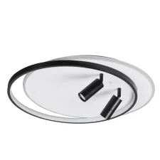 5603/75CL LN Люстра LED 87Вт 3000-6000К 220В IP20 LEDIO