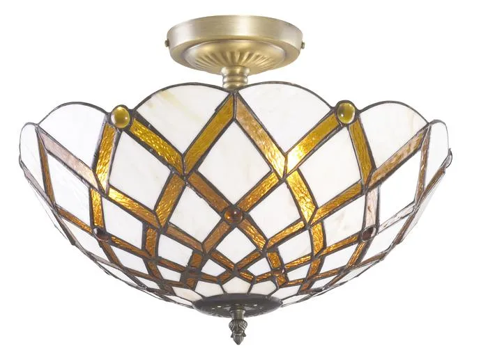 Потолочная люстра Arte Lamp CHESS A3160PL-3AB | Дом Декора