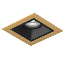 Комплект со светильником Domino Lightstar D51307BMOD