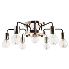 Потолочная люстра Arte Lamp GELO A6001PL-7BK