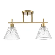 8188/2C LN Светильник E14 2*40Вт 220В IP20 COMFI