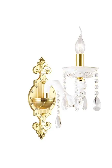 Бра Arte Lamp NOBILE A6609AP-1GO | Дом Декора