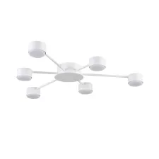 8343/6C LN Люстра GX53 42Вт 220В IP20 COMFI