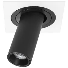Комплект из светильника и рамки Intero Intero TUBO Lightstar i516274