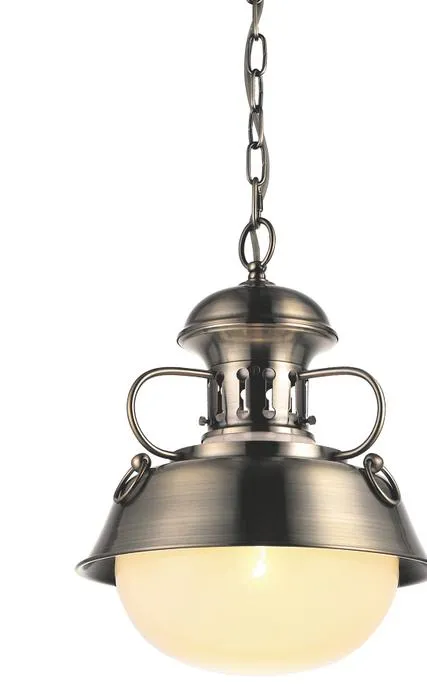 Подвесной светильник Arte Lamp NAUTILUS A3232SP-1AB | Дом Декора