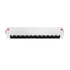 Светильник трековый SMART APP 220V 9W 3000-6000K 24° белый Teta Lightstar 205116
