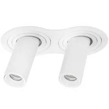 Комплект из светильника и рамки Intero Intero TUBO Lightstar i626264