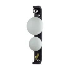 5434/2W ODL_EX Фасадный светильник IP54 G9 2*15W NATURE