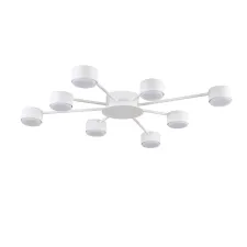 8343/8C LN Люстра GX53 56Вт 220В IP20 COMFI