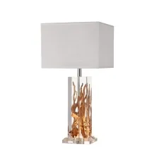 Декоративная настольная лампа Divinare SELVA 3201/09 TL-2
