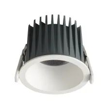 Светильник встраиваемый Crystal Lux CLT 008C83 WH 4000K IP54