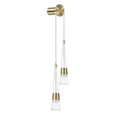 5043/24WL ODL Бра LED 24Вт 3000К 220В IP20 L-VISION