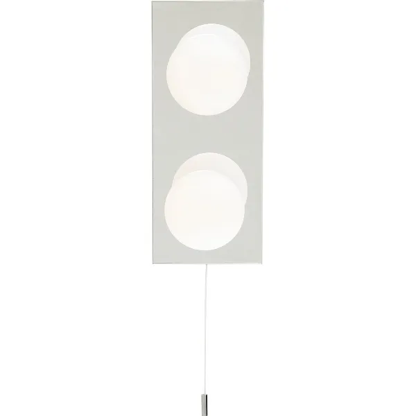 Подсветка для зеркал Arte Lamp AQUA A4444AP-2CC | Дом Декора
