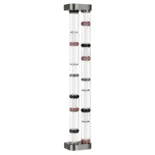 5456/60WL ODL_EX Настенный светильник LED 60W 4000K COLLIER L-VISION