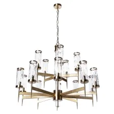 Подвесная люстра Divinare SHAM 4505/17 LM-15