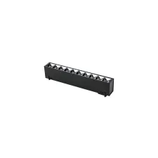 Светильник трековый 48V 7W 3000K 80° черный Nove Lightstar 208217