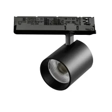 Светильник для трековой системы Quattro LED 35W с управлением TRIAC Alta Base Lightstar A5447TRIAC