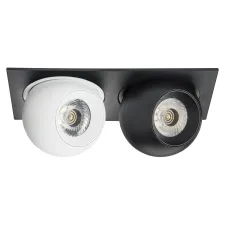 Комплект из светильника и рамки Intero Intero BALL Lightstar i5276272