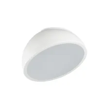 7657/11L SN Светильник LED 11Вт Ø200 4000K IP20 MITRA LED