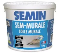 Клей универсальный Semin Россия SEMMURALE10kg