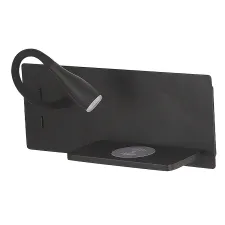 Светильник Crystal Lux ELQI AP11W LED BL