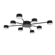 8344/8C LN Люстра GX53 56Вт 220В IP20 COMFI