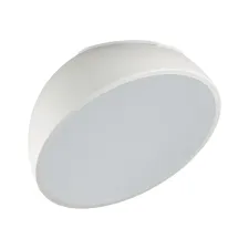 7657/35L SN Светильник LED 35Вт Ø300 4000K IP20 MITRA LED