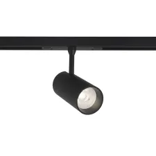 Светильник трековый магнитный Crystal Lux CLT 0.33 003 12W BL 4000K